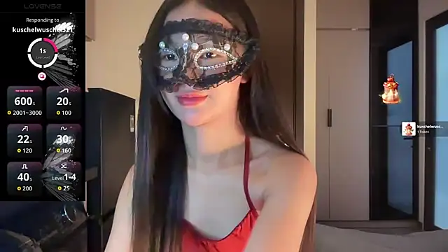 Mimi love01 online show from June 20, 2026, 4:17 am