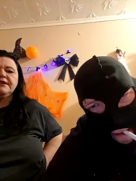 BlacReign online show from October 17, 2025, 7:04 pm