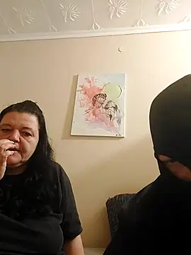 BlacReign online show from October 7, 2025, 7:26 pm