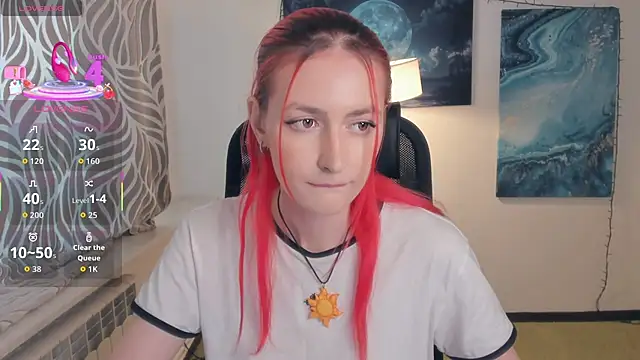 EasterBlink online show from September 14, 2025, 9:42 am