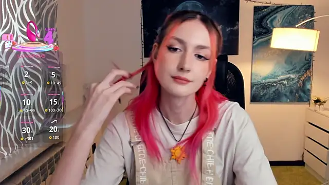 EasterBlink online show from October 12, 2025, 11:00 am