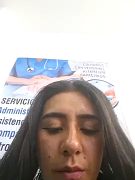 CAROLINE  07 online show from March 11, 2026, 3:06 pm