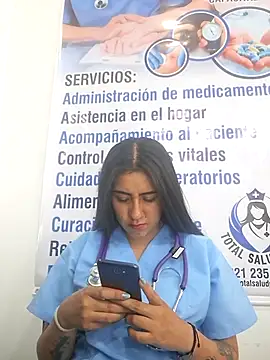 CAROLINE  07 online show from March 31, 2026, 9:28 pm