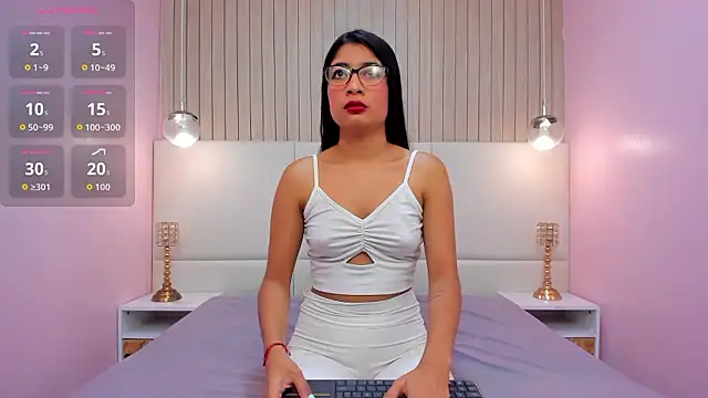 MelanyWayne  online show from February 13, 2026, 4:29 pm