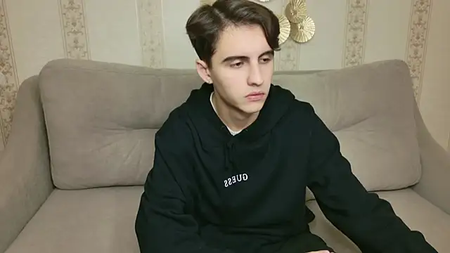 Jefrey Carter online show from October 7, 2025, 8:21 pm