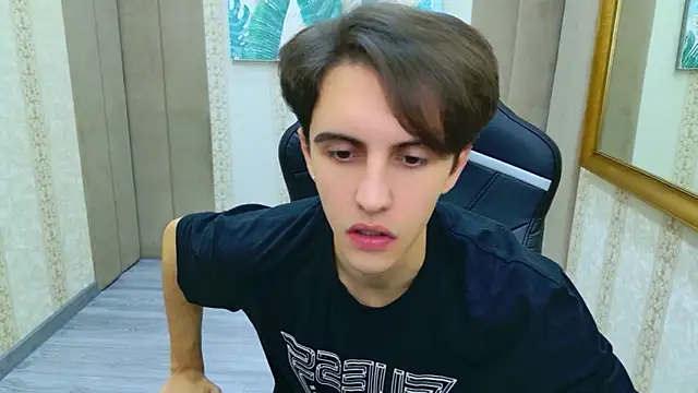 Jefrey Carter online show from November 17, 2025, 8:46 pm