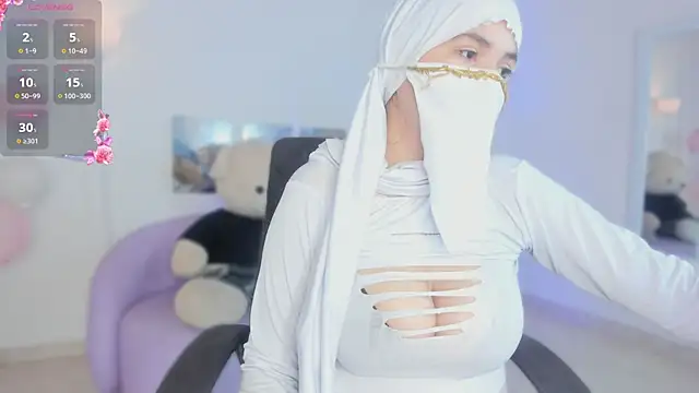Snapshot of salma_isawwii chatting on May 13, 2026, 2:24 pm salma isawwii online show from May 13, 2026, 2:24 pm