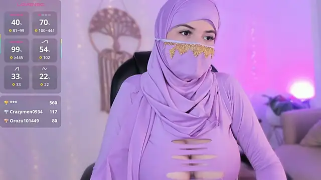 salma isawwii online show from September 25, 2025, 1:17 pm