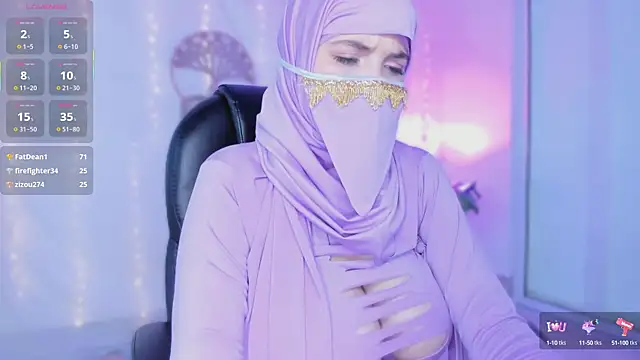 salma isawwii online show from September 9, 2025, 1:20 pm