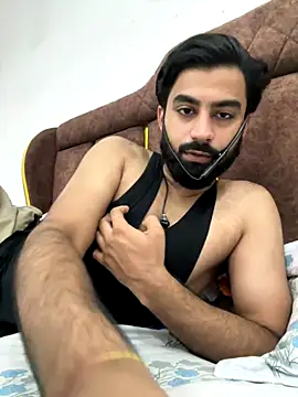 hottestboy03 online show from October 3, 2025, 5:20 am