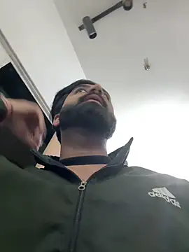 hottestboy03 online show from January 16, 2026, 11:25 am