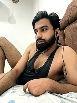 hottestboy03 online show from October 5, 2025, 4:58 am