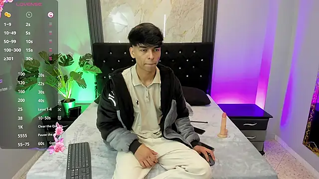 OnlyJos online show from October 12, 2025, 1:56 pm