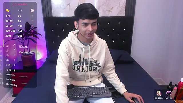 OnlyJos online show from October 4, 2025, 4:52 pm