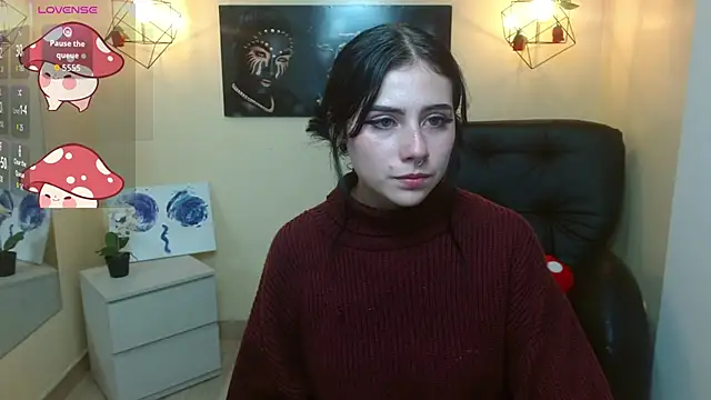 agarycus  online show from October 10, 2025, 1:01 pm