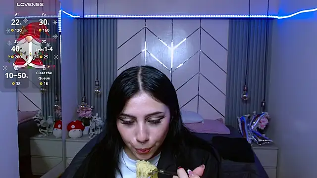 agarycus  online show from December 16, 2025, 1:37 pm