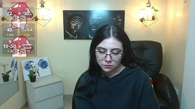 agarycus  online show from October 9, 2025, 1:00 pm