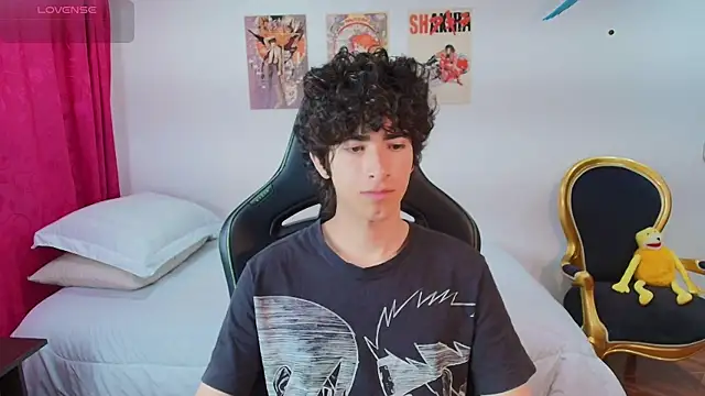 Snapshot of Nude_Boy18 chatting on July 17, 2026, 12:41 am Nude Boy18 online show from July 17, 2026, 12:41 am