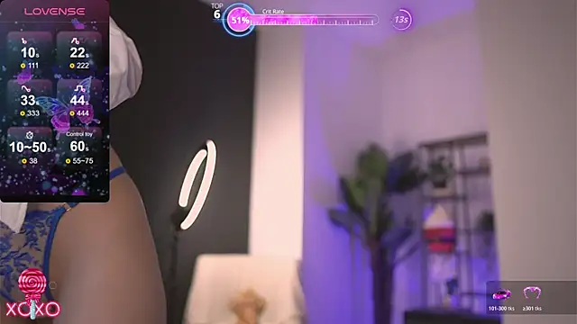 SerenaNoir online show from March 2, 2026, 5:08 am