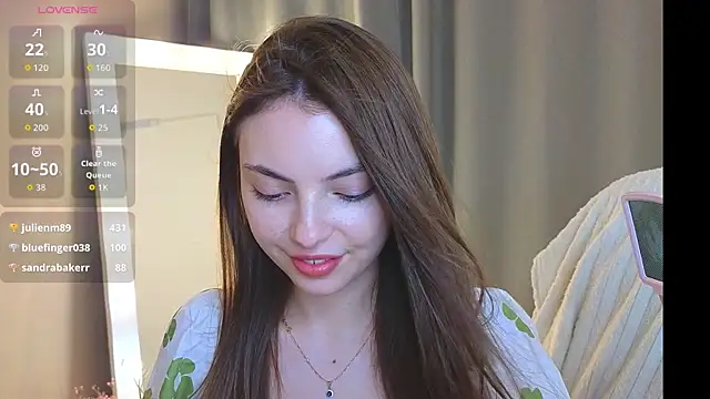 PhantomLace online show from September 16, 2025, 2:07 pm