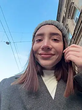 BallerinaCappuccino  online show from October 7, 2025, 5:19 am