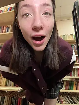 BallerinaCappuccino  online show from January 14, 2026, 10:19 am