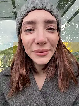 BallerinaCappuccino  online show from October 5, 2025, 6:15 am