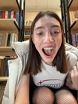 BallerinaCappuccino  online show from December 2, 2025, 8:38 am