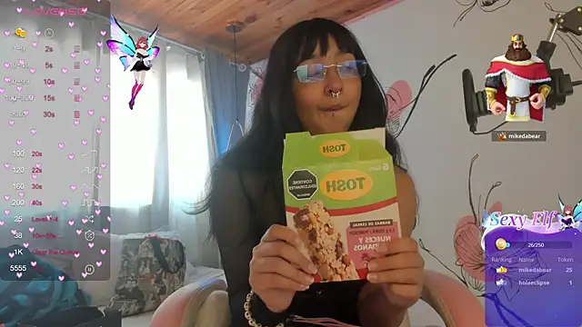 Snapshot of Angel_kanon chatting on August 3, 2026, 1:28 pm Angel kanon online show from August 3, 2026, 1:28 pm
