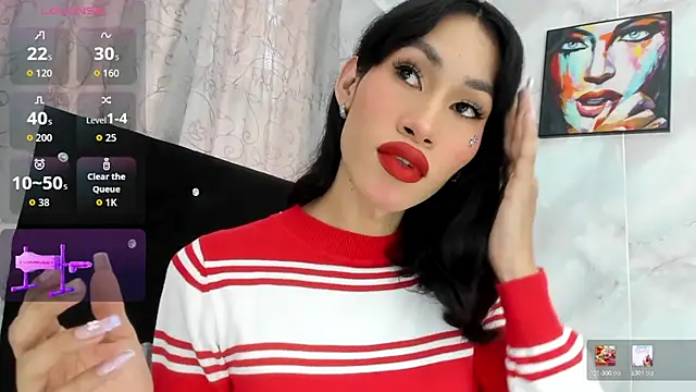 samara novice18 online show from March 26, 2026, 7:23 pm