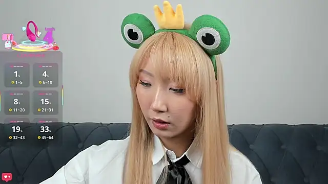 Yume ko online show from September 14, 2025, 6:52 pm