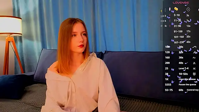 Lolisin online show from June 30, 2026, 5:13 pm