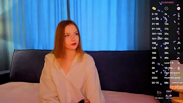 Lolisin online show from July 19, 2026, 12:46 pm