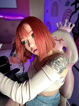 Alysson LS online show from September 9, 2025, 2:10 am