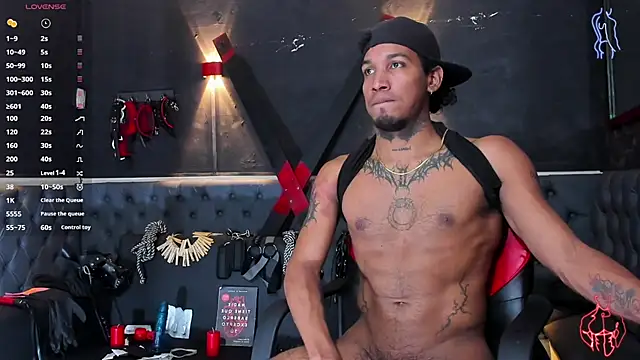 DIEGO WICKED online show from March 15, 2026, 12:23 pm