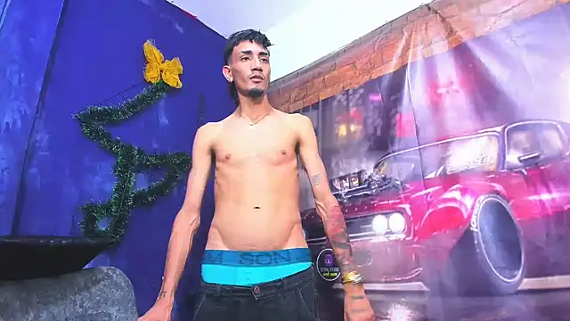 Sexvergon 26 online show from February 7, 2026, 7:33 pm