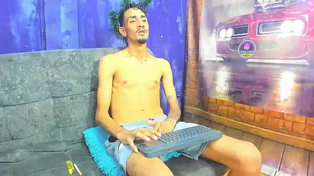 Sexvergon 26 online show from February 15, 2026, 11:53 am