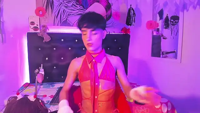 IviMillerxh online show from October 16, 2025, 12:46 pm