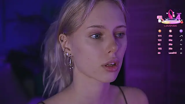 Snapshot of Nelly_Carroll chatting on November 9, 2025, 4:55 pm Nelly Carroll online show from November 9, 2025, 4:55 pm