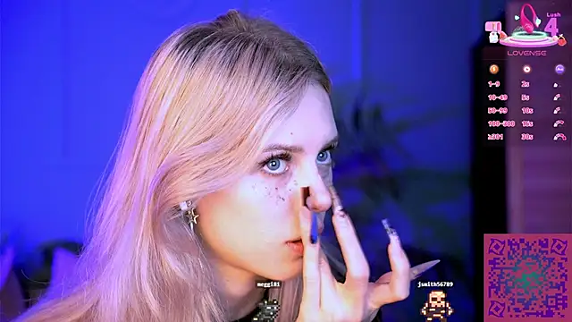 Snapshot of Nelly_Carroll chatting on September 20, 2025, 9:09 pm Nelly Carroll online show from September 20, 2025, 9:09 pm