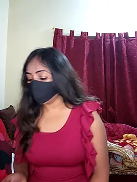 Hotbhabi305 online show from January 13, 2026, 4:55 pm