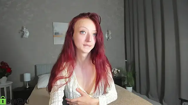 Snapshot of Daria_J chatting on July 10, 2026, 4:12 am Daria J online show from July 10, 2026, 4:12 am