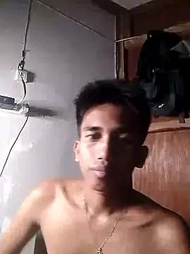 charlie0728 online show from October 9, 2025, 2:50 pm