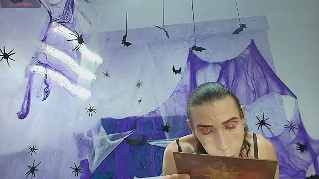 shantala nastasiia online show from November 1, 2025, 1:05 pm