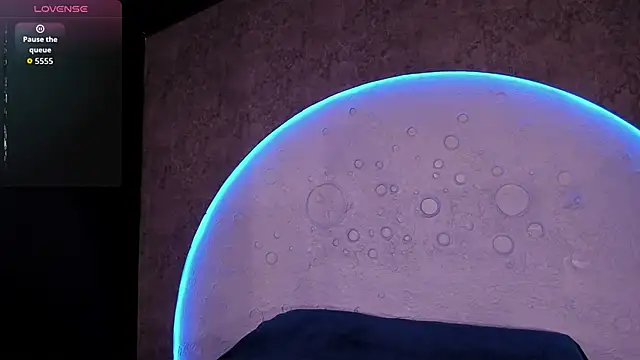 ZahaRose online show from October 17, 2025, 2:04 am