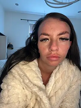 BELLABLACKXUK online show from October 13, 2025, 9:55 am