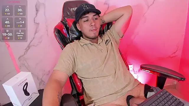 juanmechanic  online show from April 11, 2026, 7:45 am