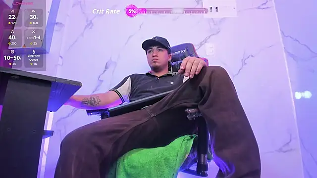 juanmechanic  online show from March 20, 2026, 2:40 pm