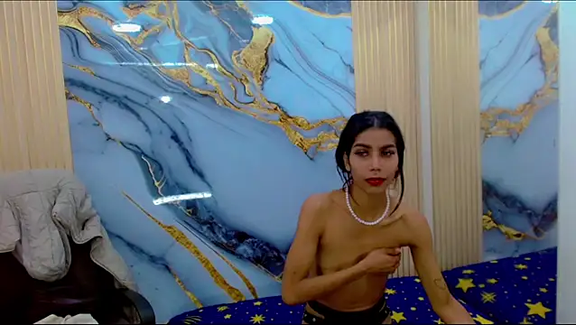 TifannyHott online show from October 14, 2025, 2:23 am