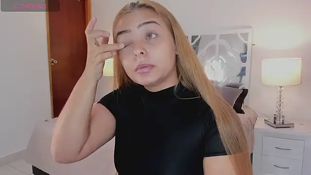 MikaelaStone online show from October 15, 2025, 12:13 pm